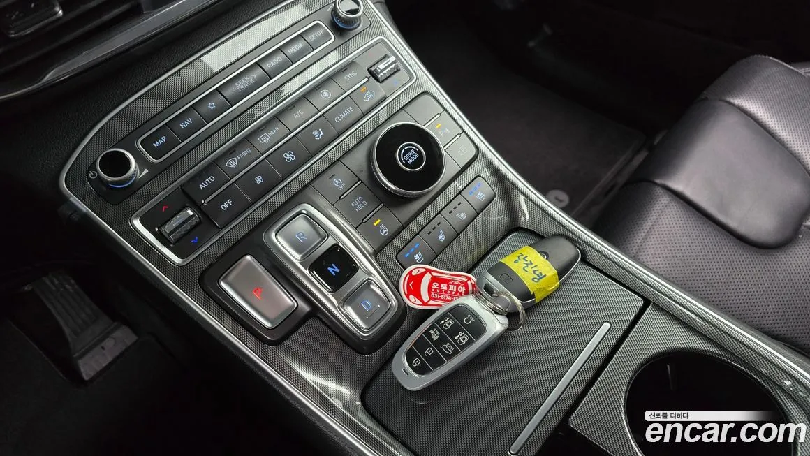 Hyundai Santafe 2021 из KR, фото 9