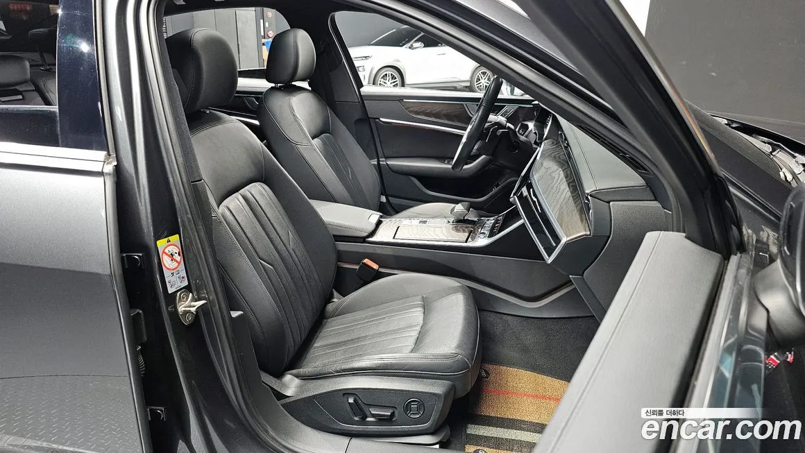 Audi A6 2022 из KR, фото 10