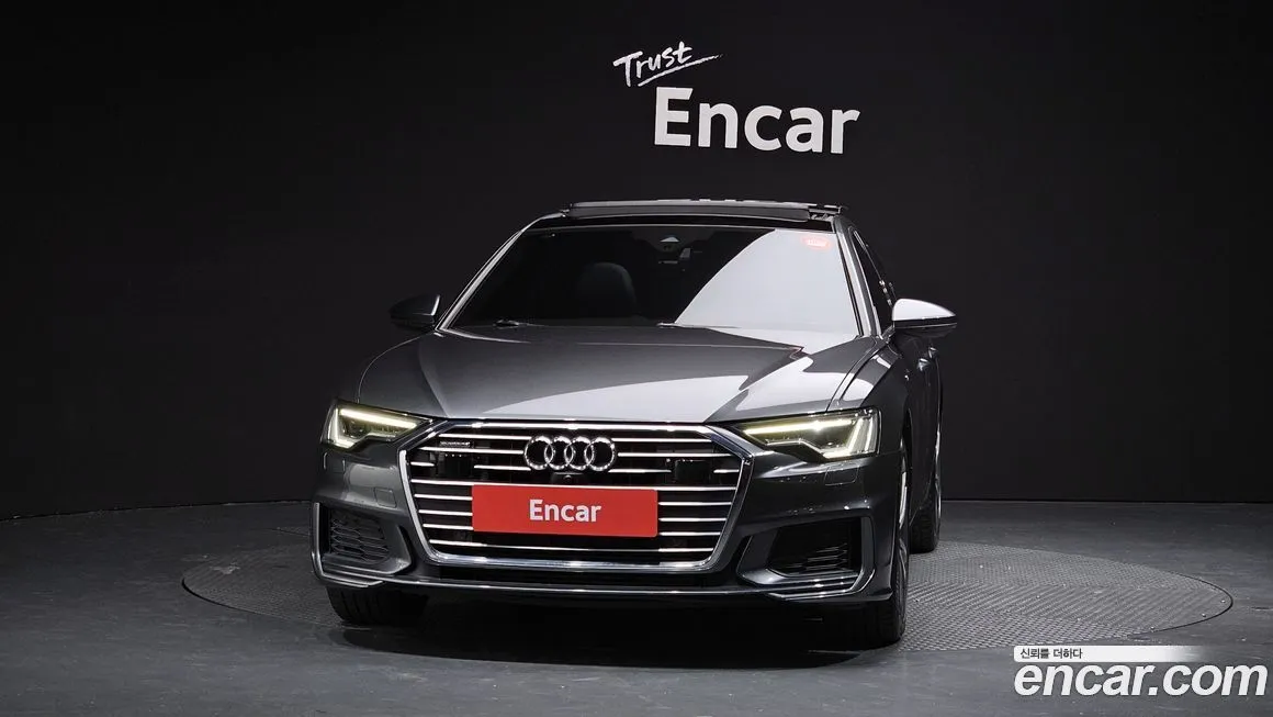 Audi A6 2022 из KR, фото 3