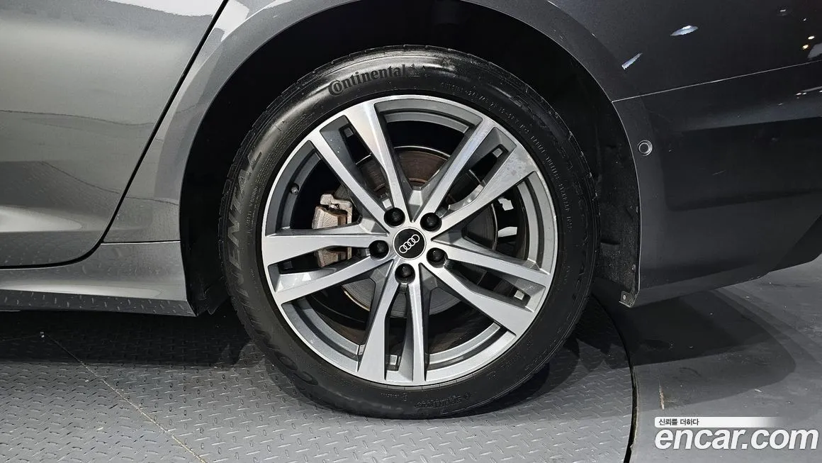 Audi A6 2022 из KR, фото 5