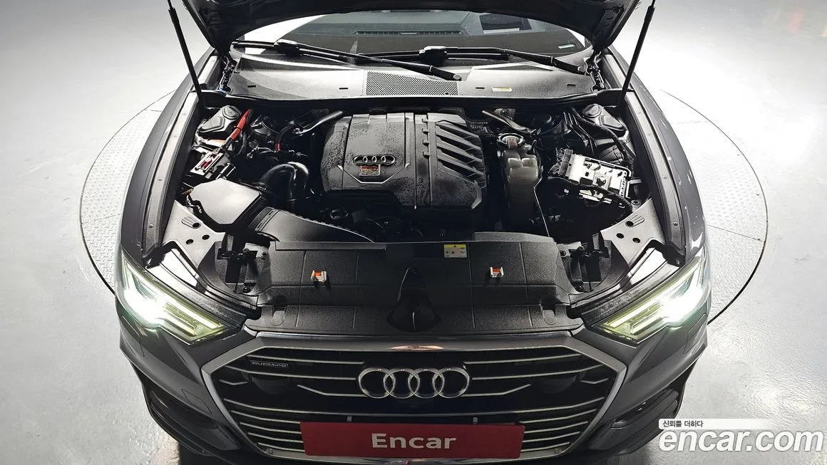Audi A6 2022 из KR, фото 6