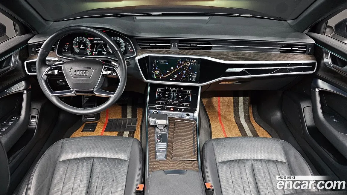 Audi A6 2022 из KR, фото 7