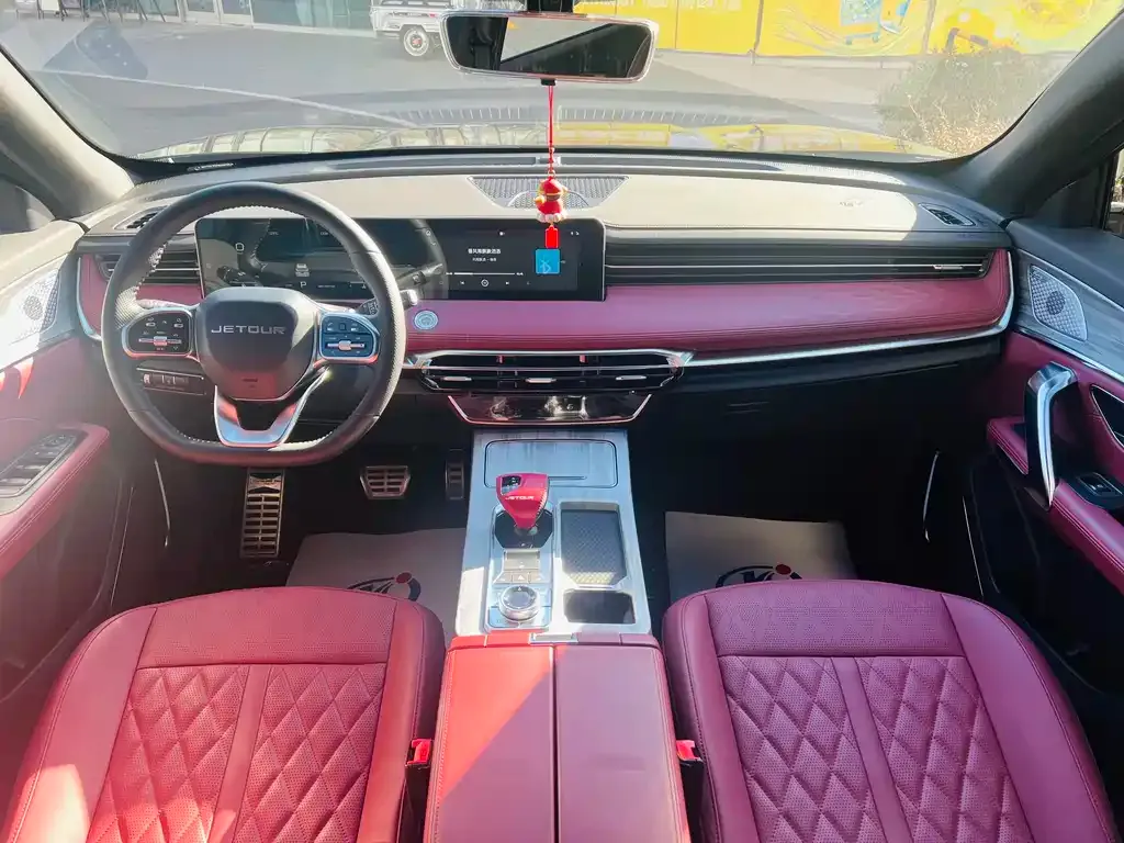 Jetour X70 PLUS 2024 из CN, фото 10