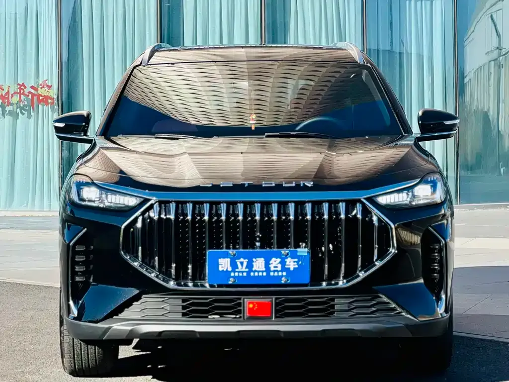 Jetour X70 PLUS 2024 из CN, фото 2