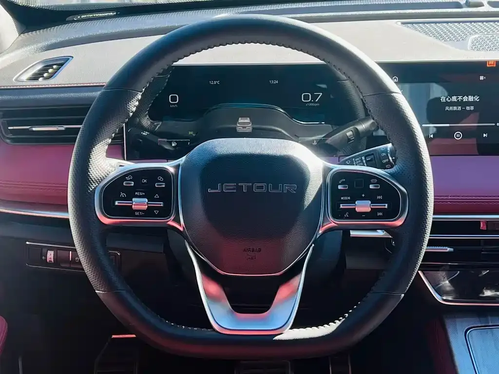 Jetour X70 PLUS 2024 из CN, фото 6