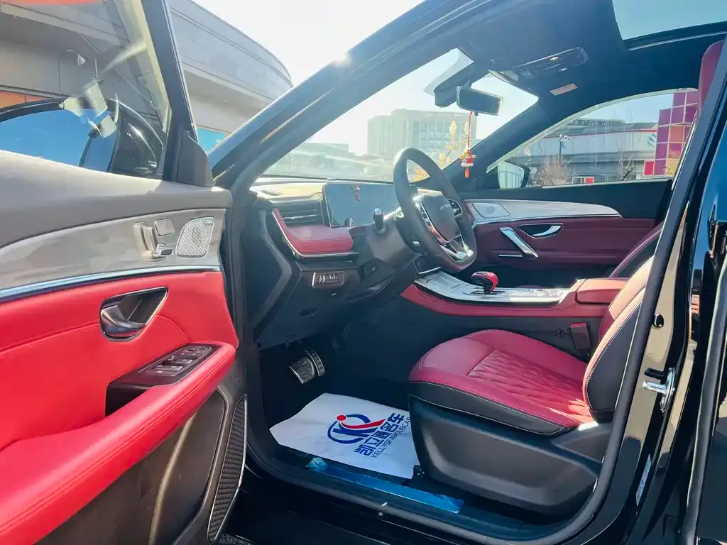 Jetour X70 PLUS 2024 из CN, фото 7
