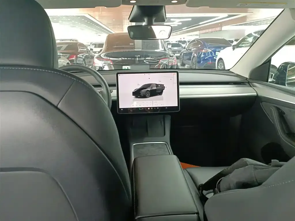 Tesla Model Y 2024 из CN, фото 10