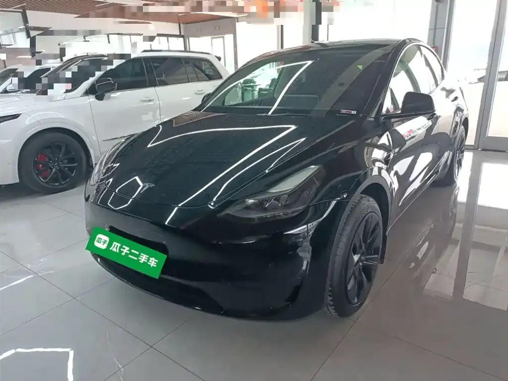 Tesla Model Y 2024 из CN, фото 2