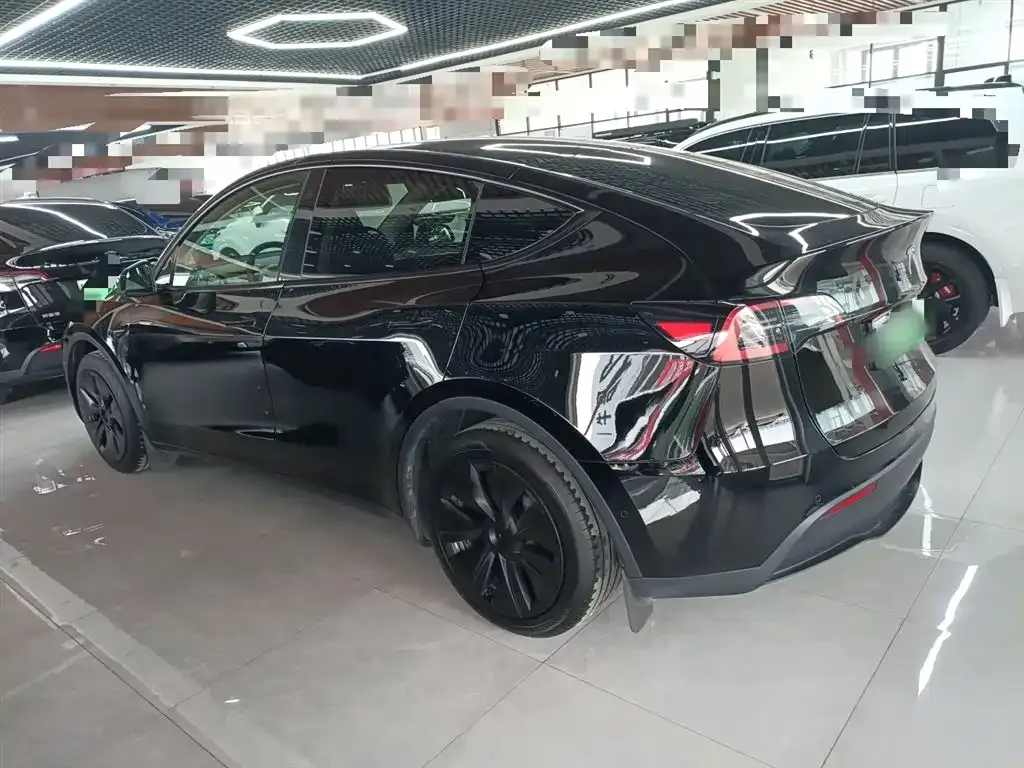 Tesla Model Y 2024 из CN, фото 5
