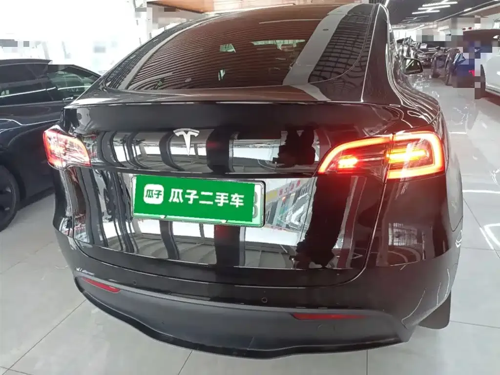 Tesla Model Y 2024 из CN, фото 6