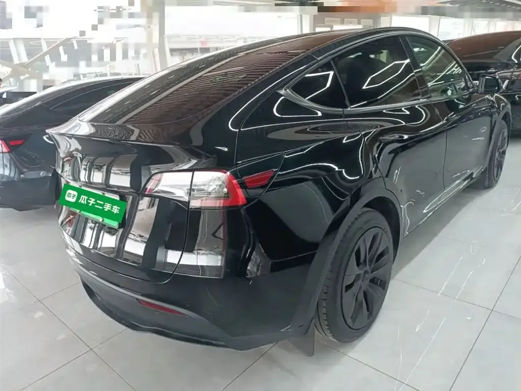 Tesla Model Y 2024 из CN, фото 7