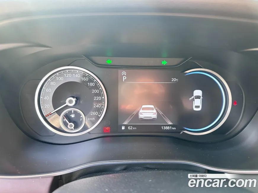 Genesis G70 2022 из KR, фото 10