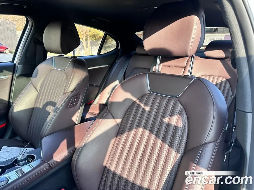 Genesis G70 2022 из KR, фото 7
