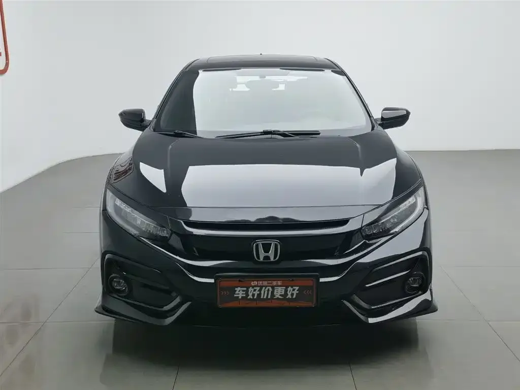 Honda Civic 2021 из CN, фото 3