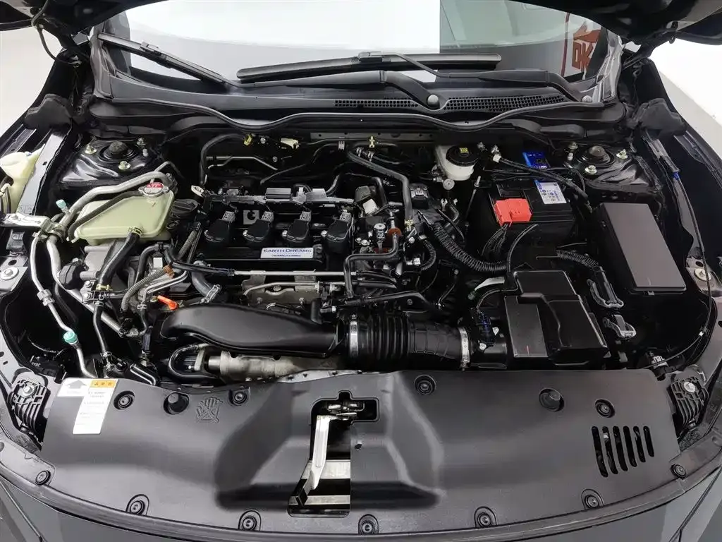 Honda Civic 2021 из CN, фото 6