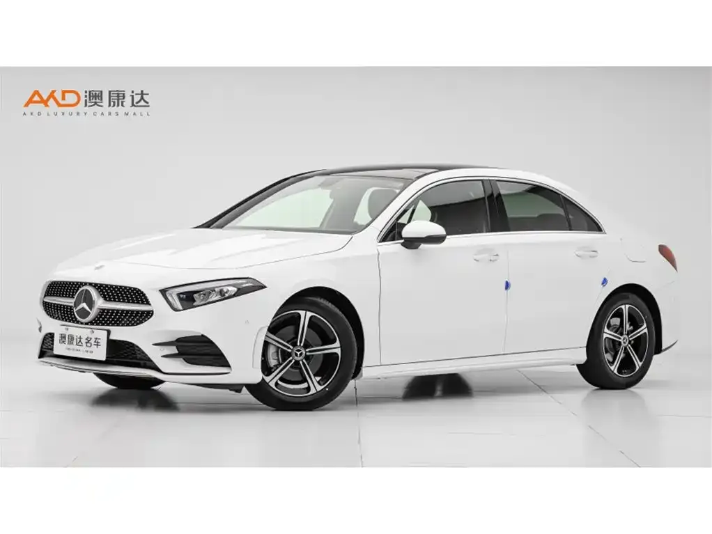 Mercedes-Benz A-Class 2023 из CN, фото 1