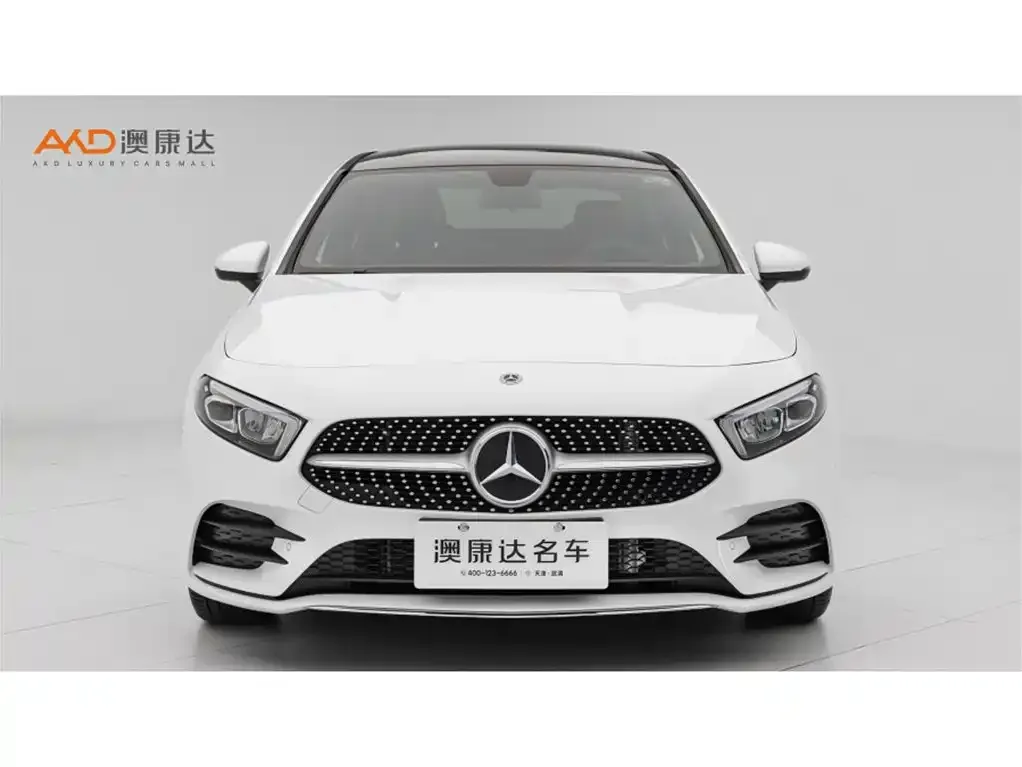 Mercedes-Benz A-Class 2023 из CN, фото 2