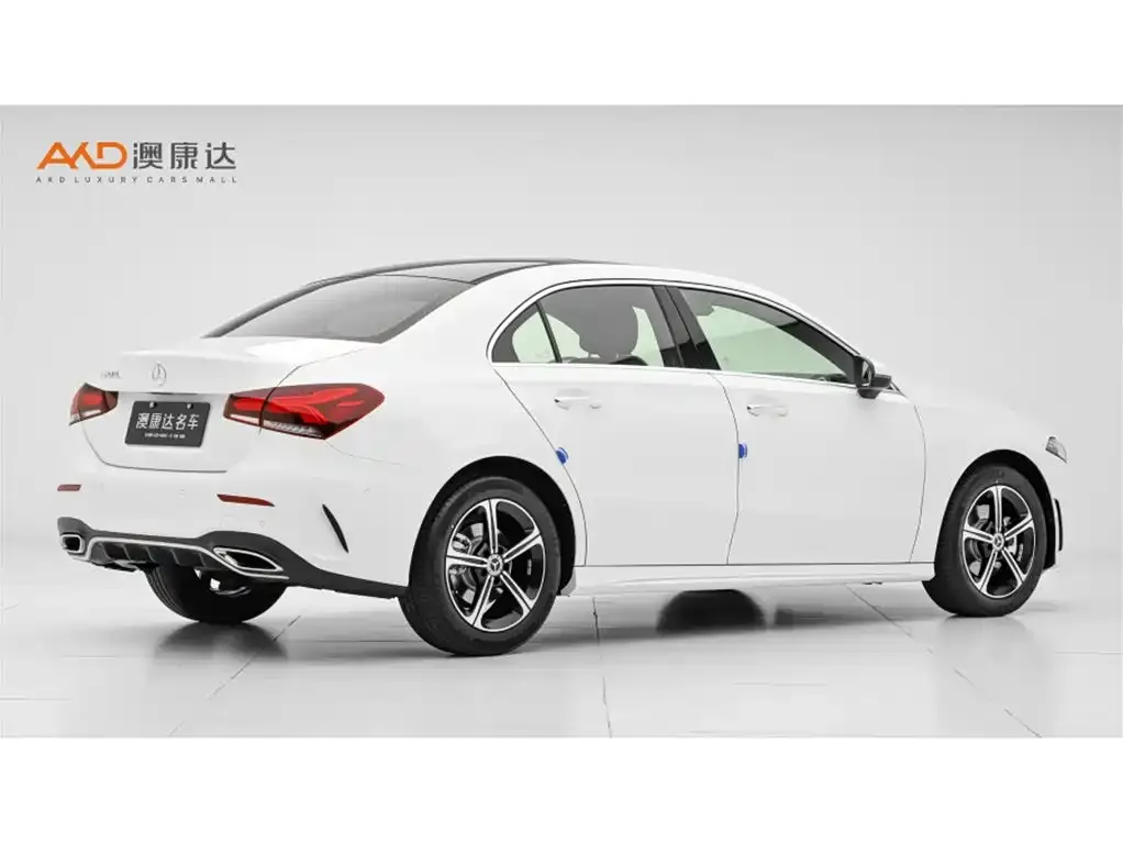 Mercedes-Benz A-Class 2023 из CN, фото 3