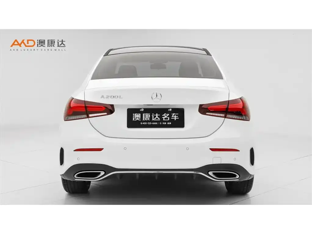 Mercedes-Benz A-Class 2023 из CN, фото 4