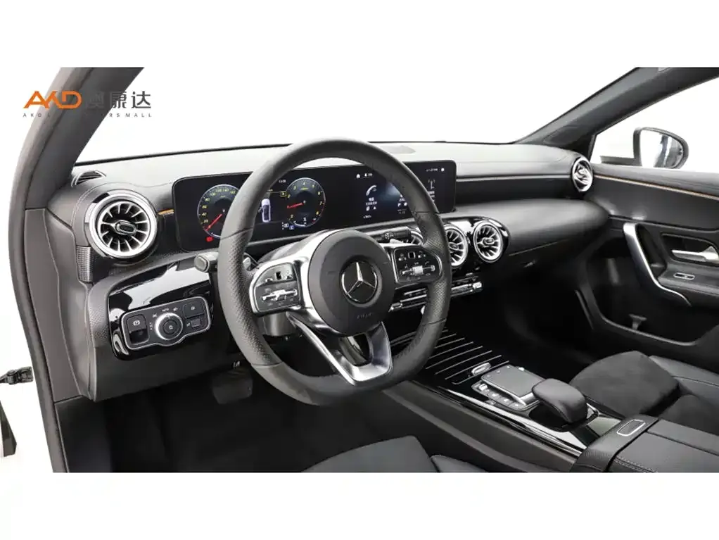 Mercedes-Benz A-Class 2023 из CN, фото 6