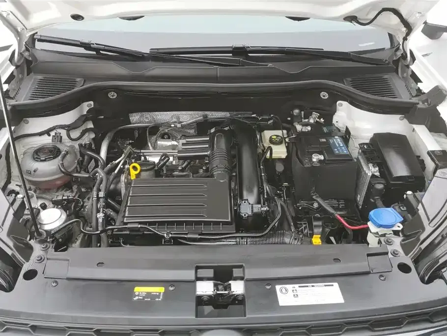 Volkswagen Tharu 2021 из CN, фото 10