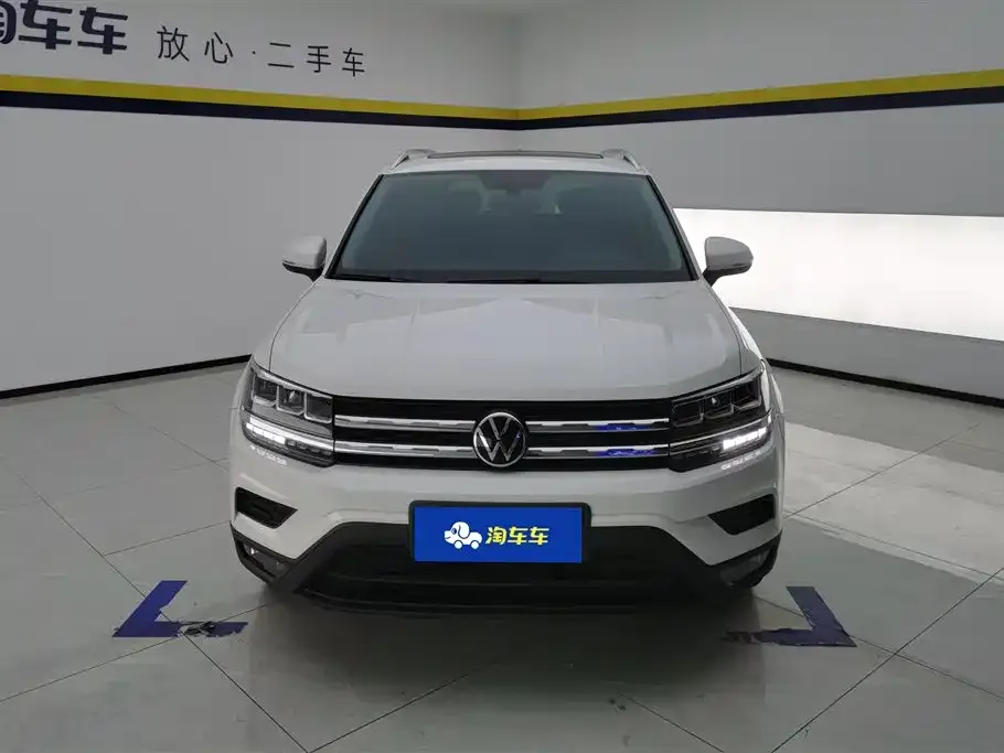 Volkswagen Tharu 2021 из CN, фото 2