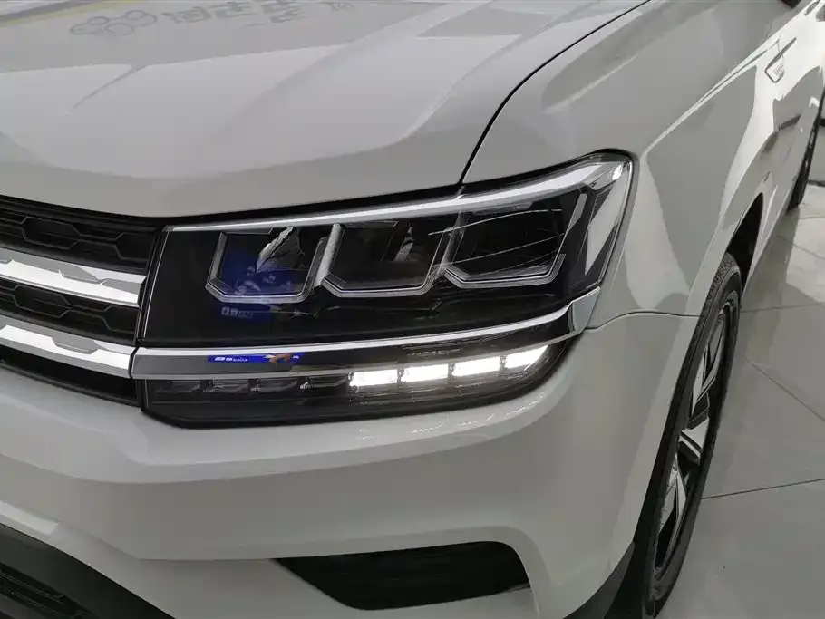 Volkswagen Tharu 2021 из CN, фото 5