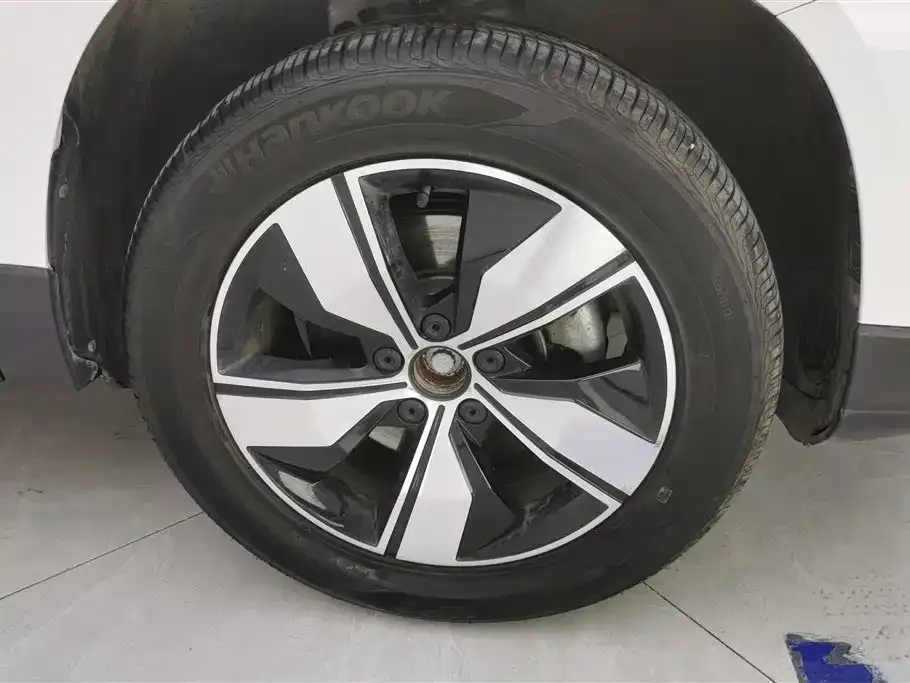 Volkswagen Tharu 2021 из CN, фото 6