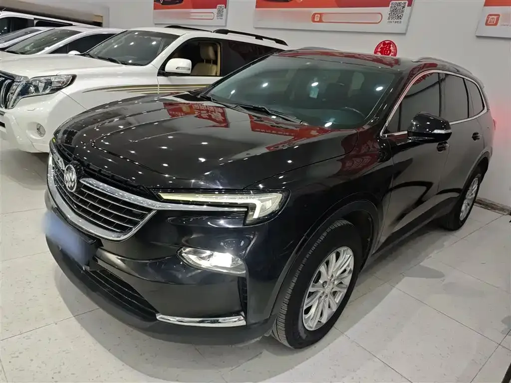 Buick Enclave 2021 из CN, фото 2