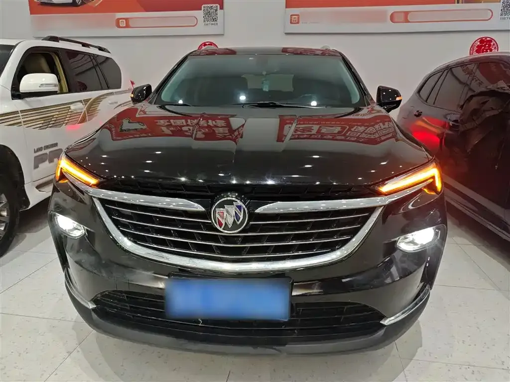 Buick Enclave 2021 из CN, фото 3