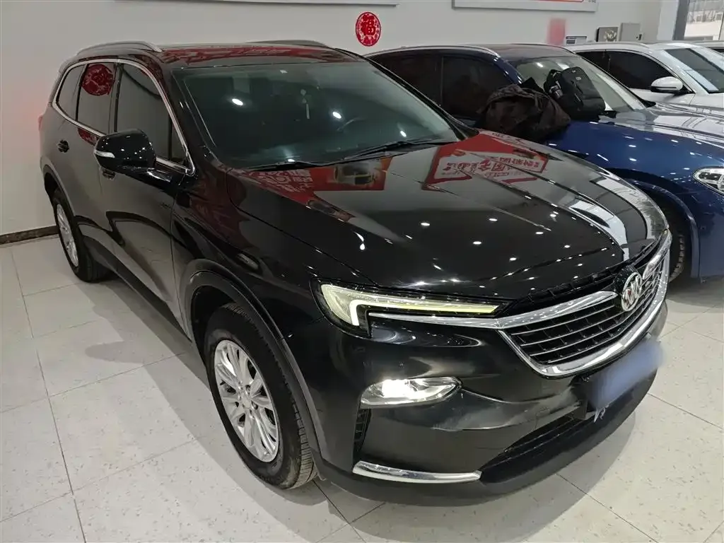 Buick Enclave 2021 из CN, фото 4
