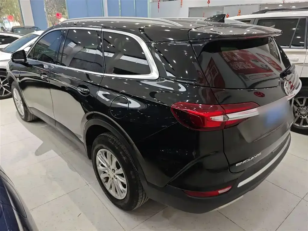 Buick Enclave 2021 из CN, фото 5