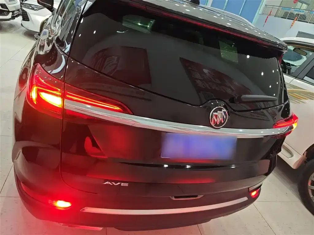 Buick Enclave 2021 из CN, фото 6