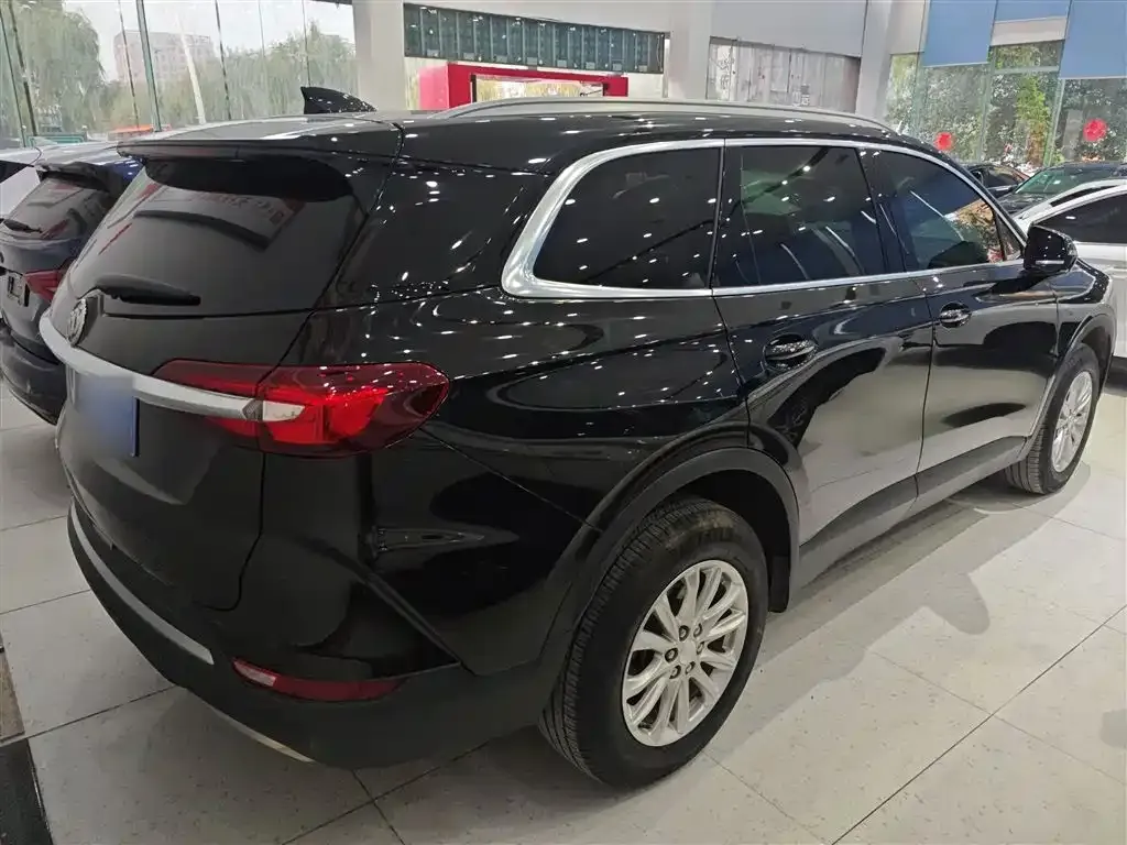 Buick Enclave 2021 из CN, фото 7