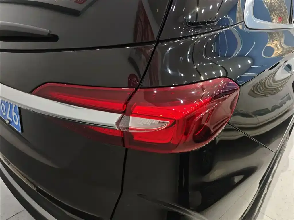 Buick Enclave 2021 из CN, фото 8