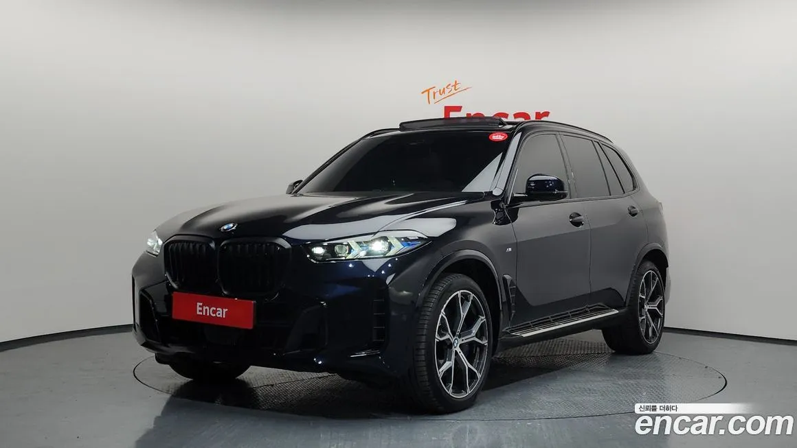 BMW X5 2024 из KR, фото 1