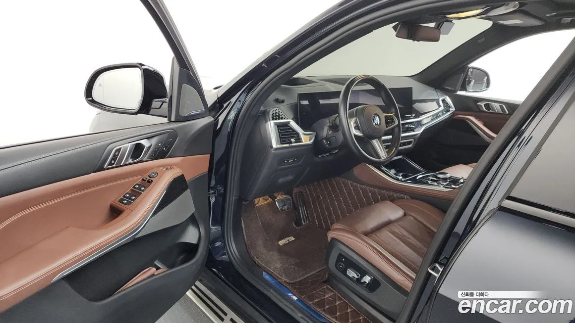 BMW X5 2024 из KR, фото 10