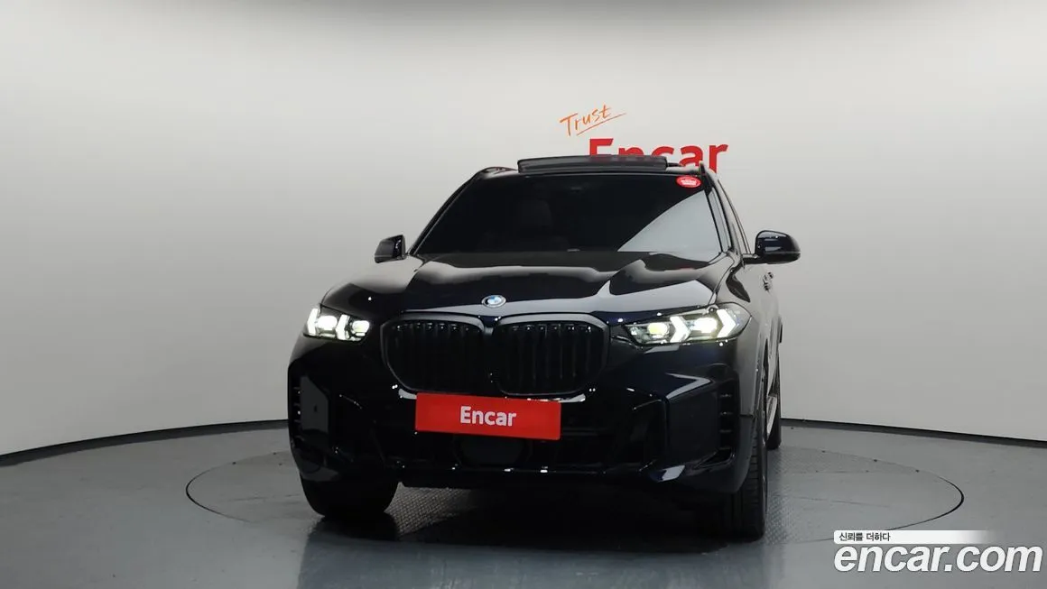 BMW X5 2024 из KR, фото 3