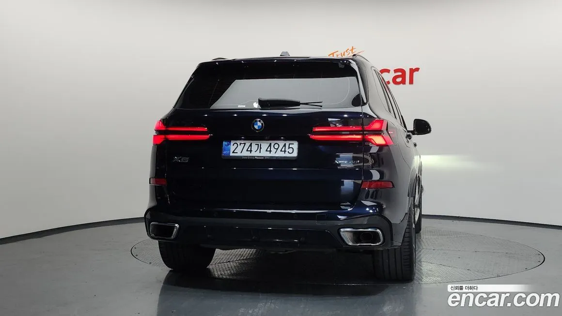 BMW X5 2024 из KR, фото 4