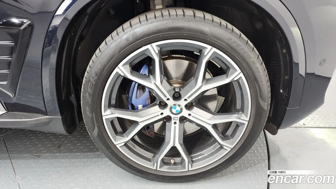 BMW X5 2024 из KR, фото 5