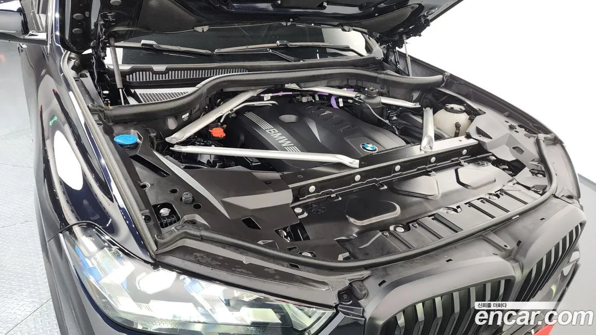 BMW X5 2024 из KR, фото 6
