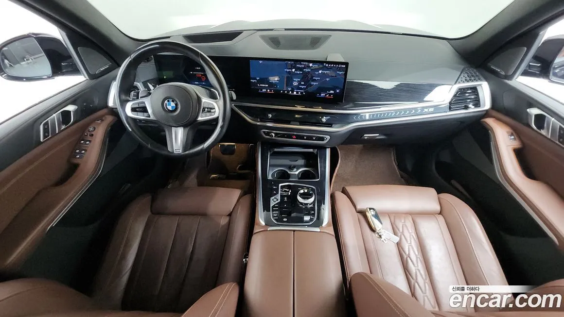 BMW X5 2024 из KR, фото 7