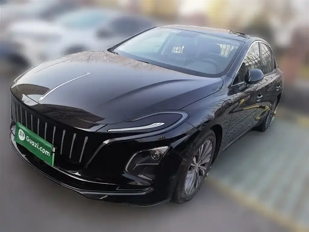 Hongqi E-QM5 2022 из CN, фото 1