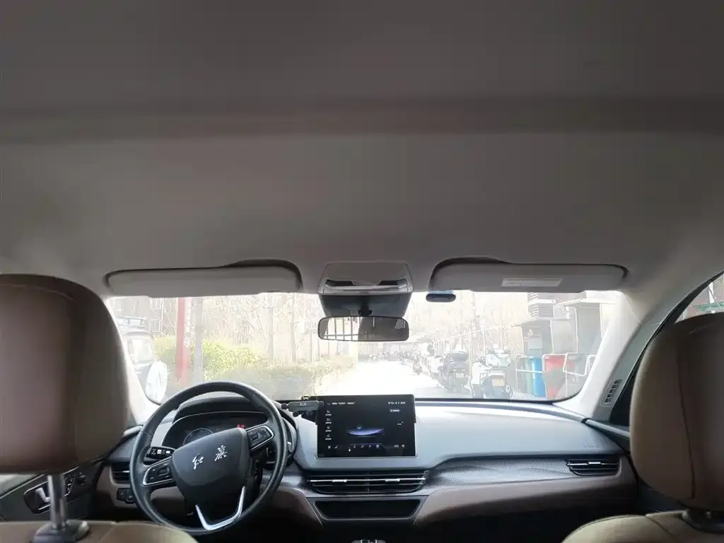 Hongqi E-QM5 2022 из CN, фото 9