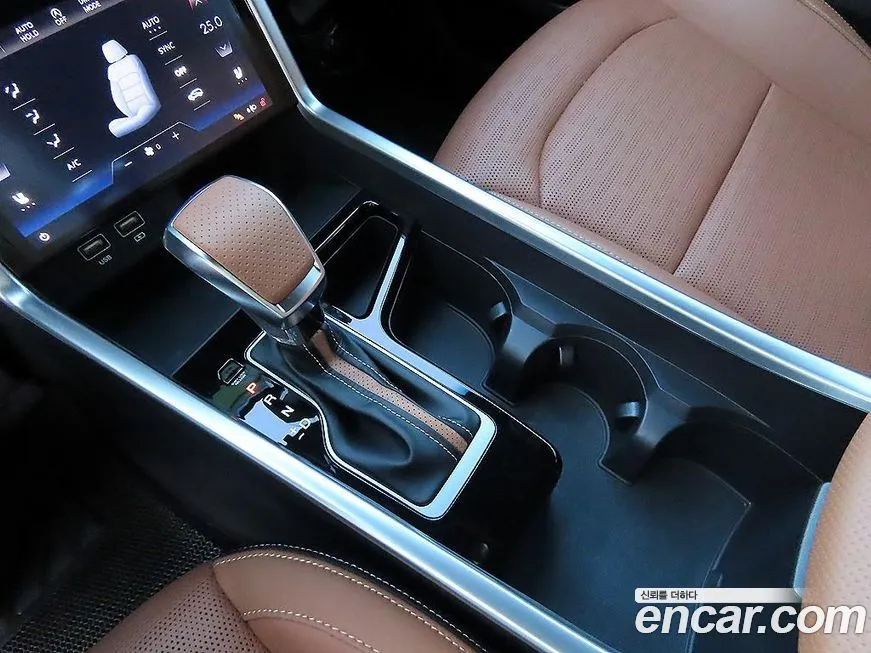 KG Mobility (Ssangyong) Torres 2023 из KR, фото 10