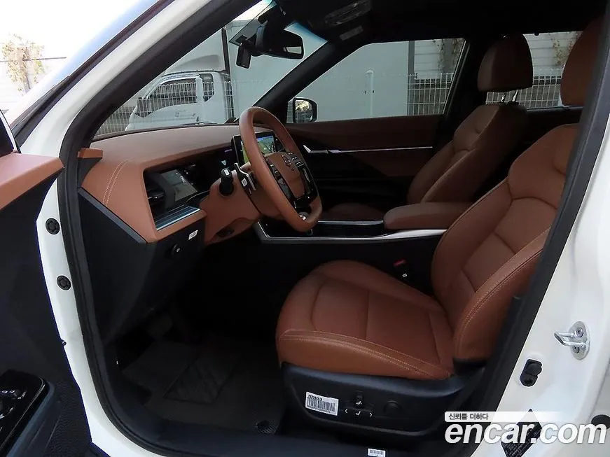 KG Mobility (Ssangyong) Torres 2023 из KR, фото 5