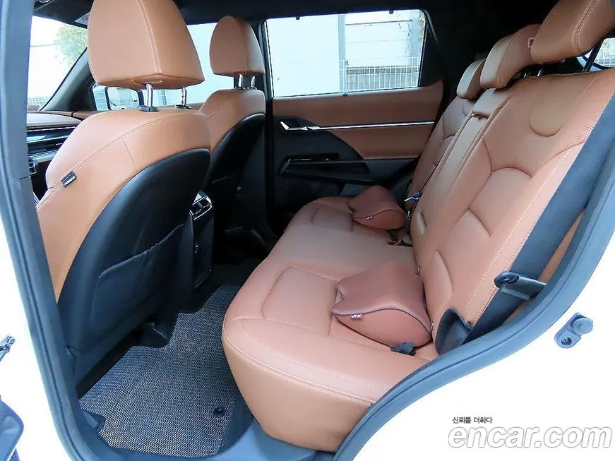 KG Mobility (Ssangyong) Torres 2023 из KR, фото 6