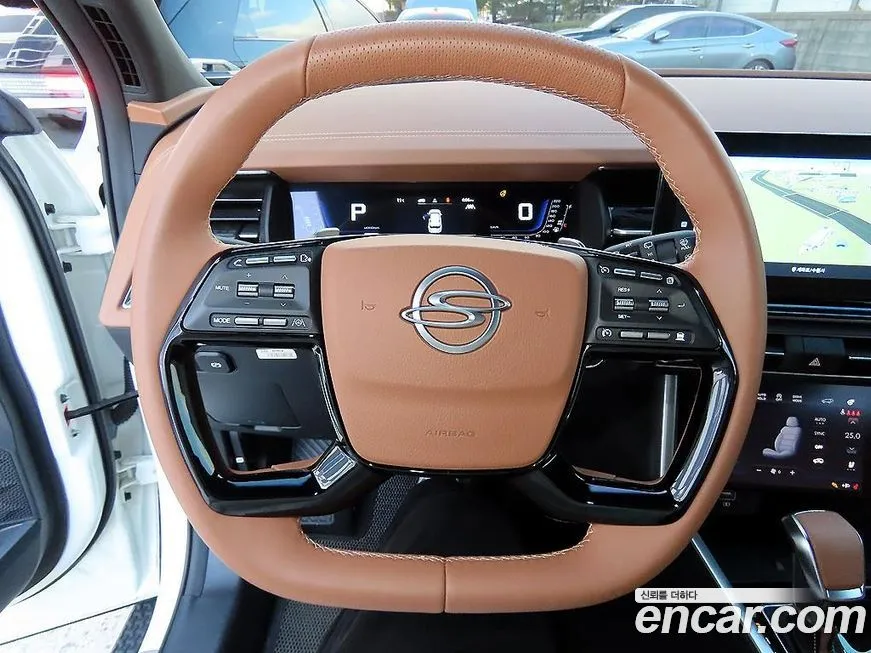 KG Mobility (Ssangyong) Torres 2023 из KR, фото 8