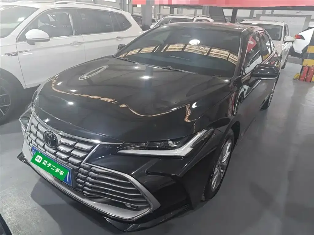 Toyota Avalon 2025 из CN, фото 1