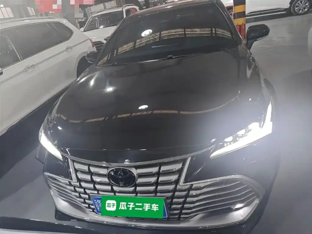 Toyota Avalon 2025 из CN, фото 3